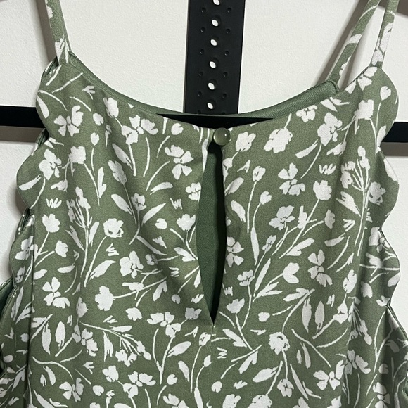 The General Good Floral Dress Sz M - Picture 6 of 8